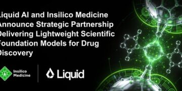 Insilico Medicine and Liquid AI Announce Strategic Partnership Delivering Lightweight Scientific Foundation Models for Drug Discovery