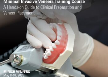 MINISH Veneers to Host U.S. CE Course in California, Expanding Biomimetic Dentistry Training to North America
