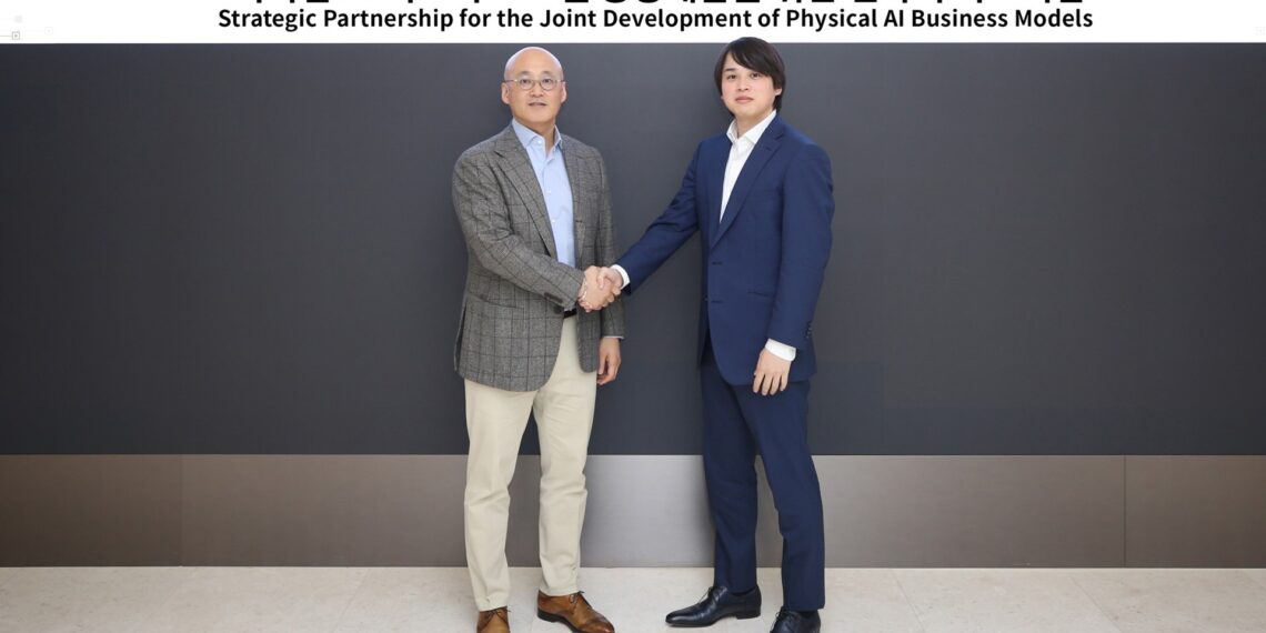 MegazoneCloud and AVITA, a leading AI avatar company, partner to bring physical AI to market