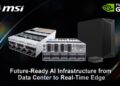 GTC 2026: MSI Drives End-to-End AI Implementation by Bridging Cloud Computing and Autonomous Edge Inspection
