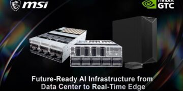 GTC 2026: MSI Drives End-to-End AI Implementation by Bridging Cloud Computing and Autonomous Edge Inspection