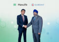 Manulife Announces Exclusive Partnership with Guardant Health to Bring the Shield Multi-Cancer Detection Test to Customers Across Asia