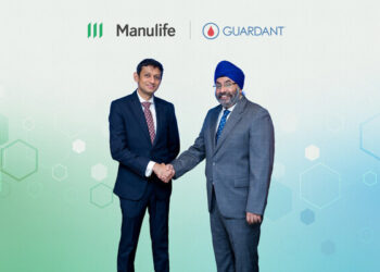 Manulife Announces Exclusive Partnership with Guardant Health to Bring the Shield Multi-Cancer Detection Test to Customers Across Asia