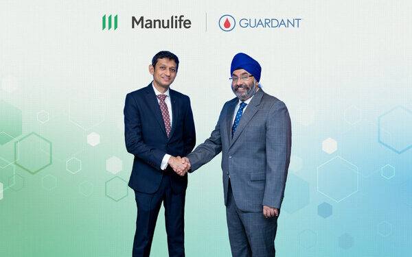 Manulife Announces Exclusive Partnership with Guardant Health to Bring the Shield Multi-Cancer Detection Test to Customers Across Asia
