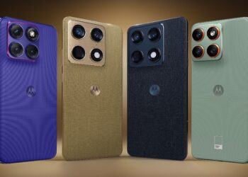 Motorola unveils its most impressive lineup of smartphones and accessories in Australia