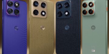 Motorola unveils its most impressive lineup of smartphones and accessories in Australia