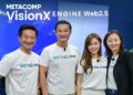 MetaComp unveils Web2.5 VisionX Engine and AgentX, Advancing the StableX Network as the Compliance Layer for Agentic Payment and Wealth (1)