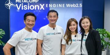 MetaComp unveils Web2.5 VisionX Engine and AgentX, Advancing the StableX Network as the Compliance Layer for Agentic Payment and Wealth (1)