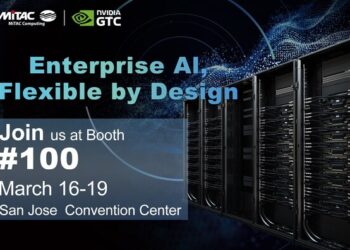 MiTAC Accelerates Next-Gen AI with Turnkey Solutions and Flexible NVIDIA MGX at NVIDIA GTC 2026
