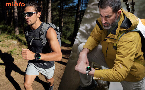 Mibro Expands to the U.S. with Performance-Driven Sports Smartwatches