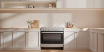 Midea redefines home cooking with the new Freestanding Gas Range in PH