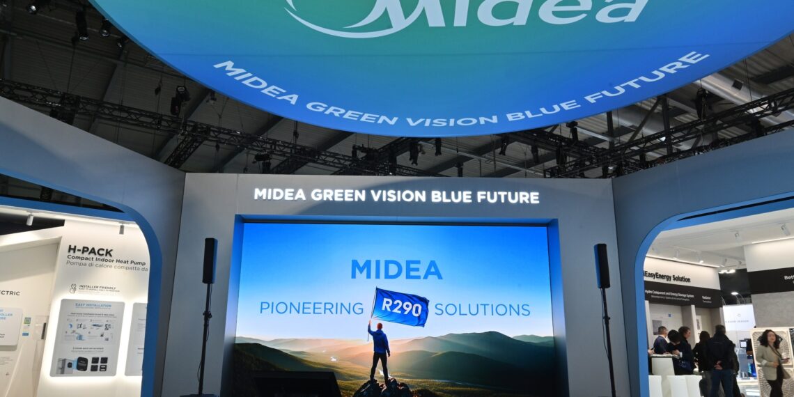 MCE 2026: Midea Unveils its Professional Service Ecosystem for “Green Vision, Blue Future”