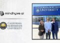 MindHYVE.ai™ and California Northstate University Deploy First Agentic AI Learning Platform in U.S. Health Sciences Education