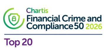 MCO (MyComplianceOffice) Rises to Number 17 on Chartis Research’s Financial Crime and Compliance50 2026