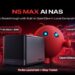 MINISFORUM’s N5 MAX Marks a Breakthrough in NAS Industry with Built-in OpenClaw in Local Computing