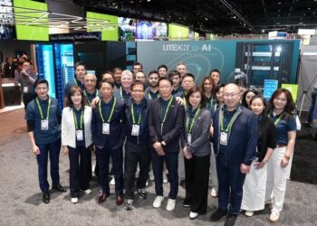 LITEON Showcases Next-Generation 800 VDC and NVIDIA Vera Rubin Platform Solutions at NVIDIA GTC 2026