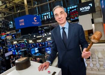 NYSE Content Update: Canada-Based MDA Space Shoots for the Stars in its NYSE Debut