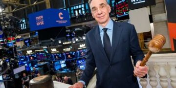 NYSE Content Update: Canada-Based MDA Space Shoots for the Stars in its NYSE Debut