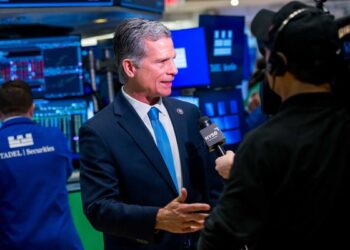 NYSE Content Update: Alysa Liu Rings NYSE Bell After Winning Two Gold Medals