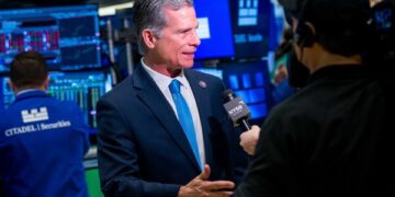NYSE Content Update: Alysa Liu Rings NYSE Bell After Winning Two Gold Medals