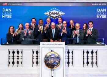 NYSE Content Update: Michael + Susan Dell to Ring Opening Bell with Invest America