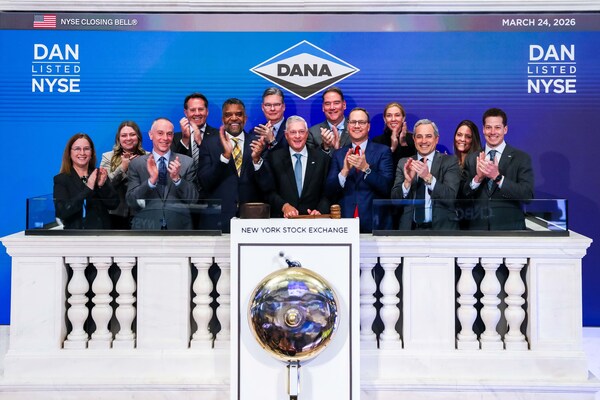 NYSE Content Update: Michael + Susan Dell to Ring Opening Bell with Invest America