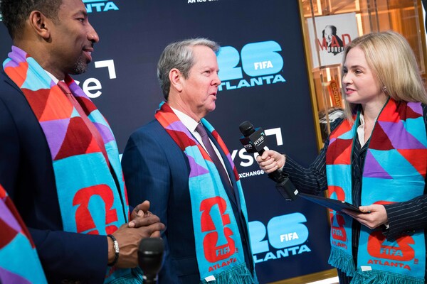 NYSE Content Update: Sunbelt Rentals Marks NYSE Listing with Opening Bell