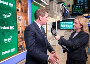 NYSE Content Update: Premium Drink Giant Diageo to Mark St. Patrick’s Day by Ringing the Bell