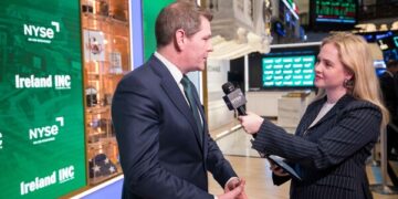 NYSE Content Update: Premium Drink Giant Diageo to Mark St. Patrick’s Day by Ringing the Bell
