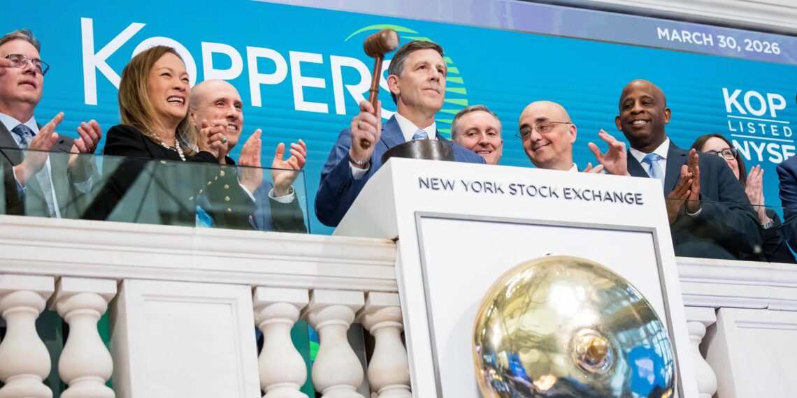 NYSE Content Update: A Sweet Time at the NYSE as Hershey Hosts its Investor Day