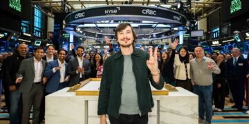 NYSE Content Update: America250 Chair Rosie Rios Rings Bell to Highlight Partnership