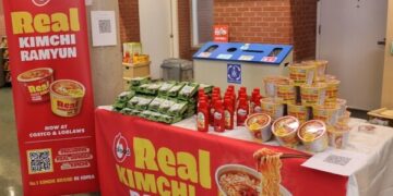 O’food Sponsors Korean Speech Contest at University of Toronto
