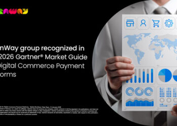 Gartner® Recognizes OpenWay Group in the 2026 Market Guide for Digital Commerce Payment Platforms
