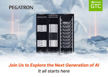 PEGATRON Unveils Next Generation AI Platforms Powered by NVIDIA Vera Rubin NVL72 and NVIDIA HGX Rubin NVL8 at GTC 2026