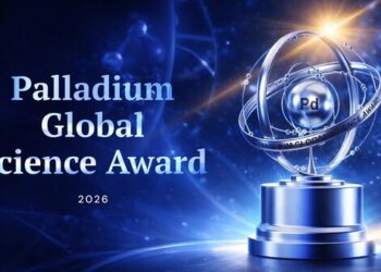 Palladium Global Science Award 2026 opens submissions for new palladium applications