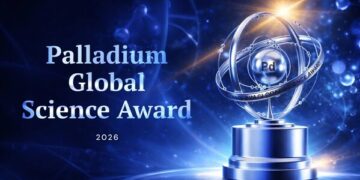 Palladium Global Science Award 2026 opens submissions for new palladium applications