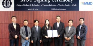 Philips Evnia & HUFS C&T Launch New Esports Lab to Power the Future of Gaming Education