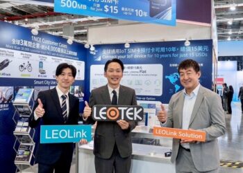 LEOTEK and 1NCE Accelerate Global Deployment of AI-Powered Smart Lighting Infrastructure