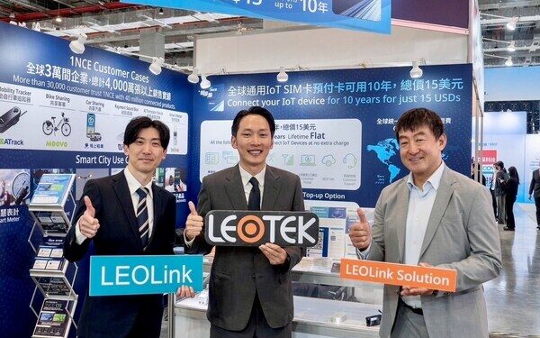 LEOTEK and 1NCE Accelerate Global Deployment of AI-Powered Smart Lighting Infrastructure