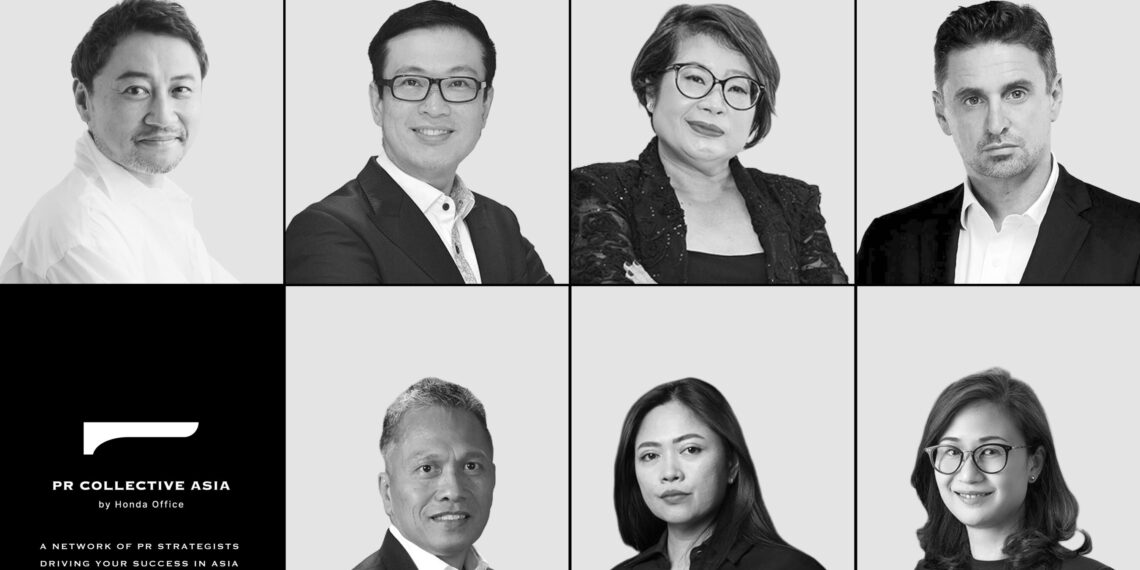 Honda Office Launches “PR Collective Asia” to Advise Japanese Enterprises on Strengthening Corporate and Brand Reputation