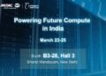 MiTAC Computing Accelerates AI Performance in the 33th Convergence India