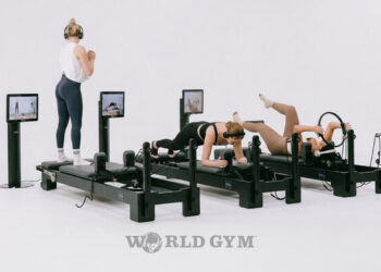 World Gym Corporation Partners with Your Reformer to Launch Exclusive Pilates Program Across Network