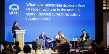 Redefining the Future of Financial Advisory Firms in Singapore at the MDRT CEO Forum