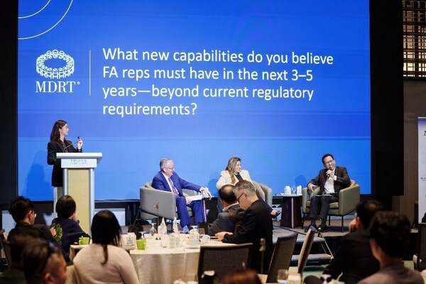 Redefining the Future of Financial Advisory Firms in Singapore at the MDRT CEO Forum