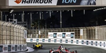 Hankook’s iON Race Heads to Formula E’s Longest Circuit for Madrid Debut
