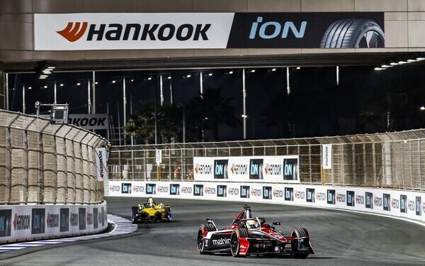 Hankook’s iON Race Heads to Formula E’s Longest Circuit for Madrid Debut