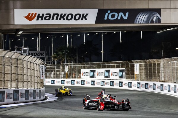 Hankook’s iON Race Heads to Formula E’s Longest Circuit for Madrid Debut