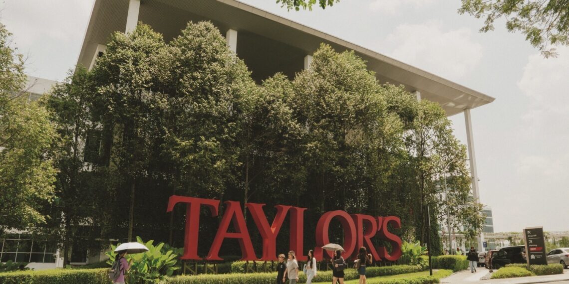 Taylor’s University Maintains Global Presence with 20 Subjects Ranked