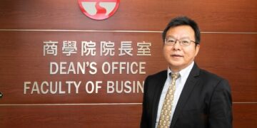 Lingnan University Prof Leng Mingming earns sole Beta Gamma Sigma’s 2026 Dean of the Year Award