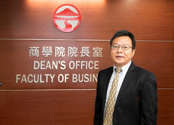 Lingnan University Prof Leng Mingming earns sole Beta Gamma Sigma’s 2026 Dean of the Year Award